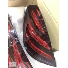 BAŞKAN TİCARET MERCEDES S W222 KASA STOP 